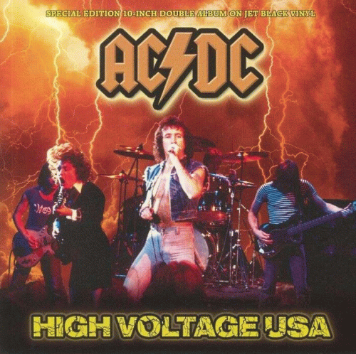 AC-DC : High Voltage USA